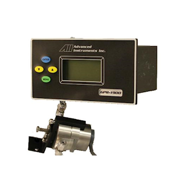 帶遠程傳感器的氧分析儀 - AII GPR-1900/2900